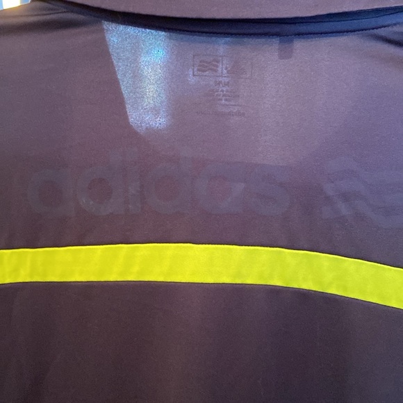 Men’s Adidas Golf Polo Shirt - Picture 4 of 4